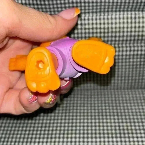 Fozzie bear muppet babbies keychain - Picture 3 of 4